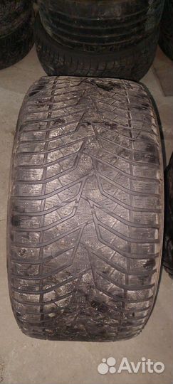 Yokohama BluEarth Winter V905 275/45 R21 и 315/40 R21