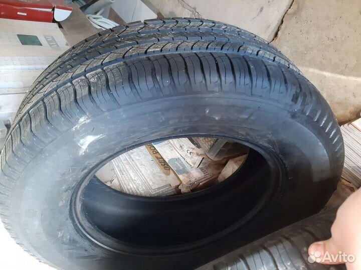 Michelin  Defender XT 285/60 R18