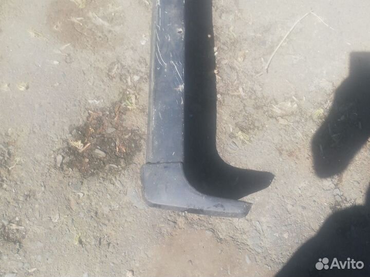 Бампер передний нива 21213