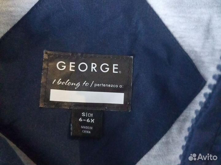 Куртка детская George