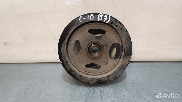 Шкив коленвала Тагаз С10 седан HFC4GB1.3CB3468307