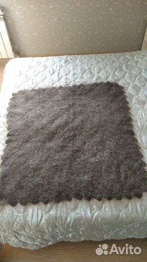 Пуховый платок новый