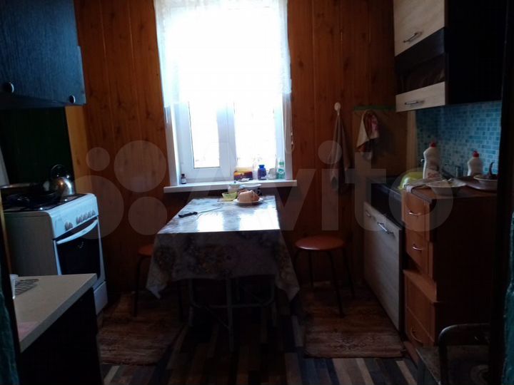 Дом 60 м² на участке 20 сот.