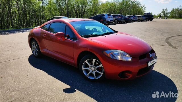 Mitsubishi Eclipse IV 2006 2008