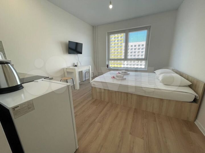 Квартира-студия, 25 м², 11/25 эт.