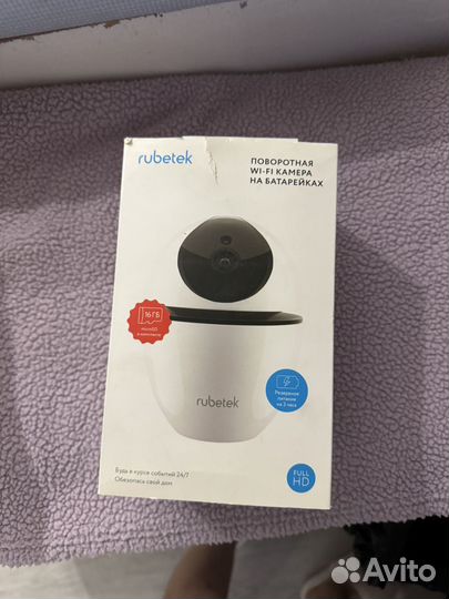 Wi-fi камера
