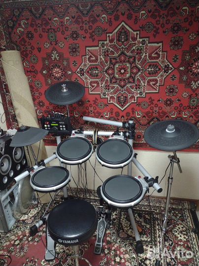 Барабанные установки в аренду