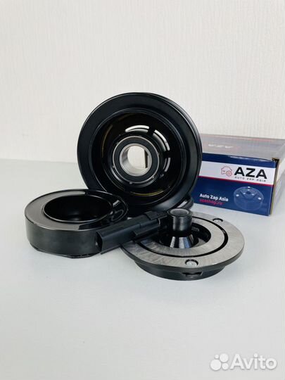 Муфта компрессора кондиционера Chrysler Voyager