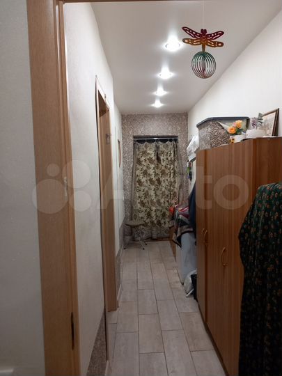 2-к. квартира, 45,4 м², 2/2 эт.