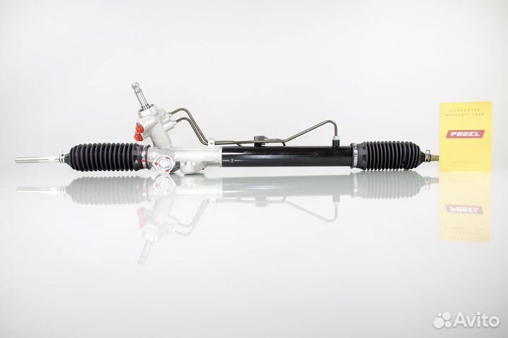 Рулевая рейка Хендай Солярис 1 Новая