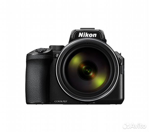 Цифровой фотоаппарат Nikon Coolpix P950