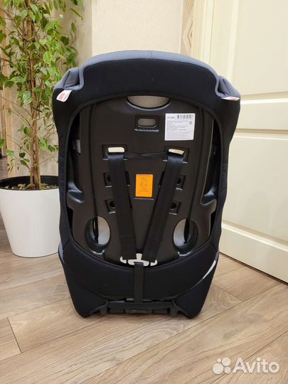 Новое детское автокресло - бустер 1-12 лет; 9-36 к