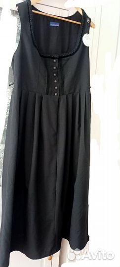 Эксклюзивные платья из льна,шелк шерсти 50+ оверса