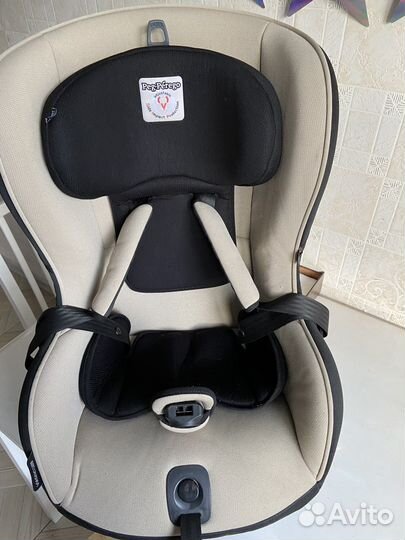 Автокресло peg perego 9-18 кг