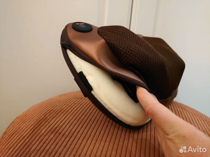 Массажная подушка massage pillow 8028