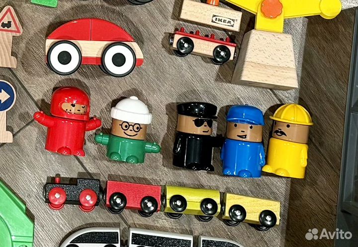 Человечки IKEA