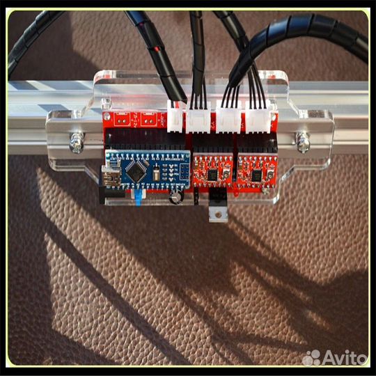 Гравировальный станок с чпу