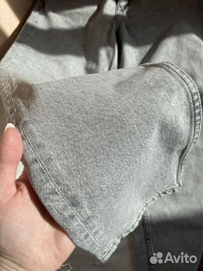 Джинсы zara