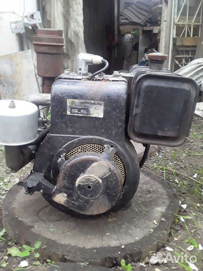 Двигатель для мотоблока