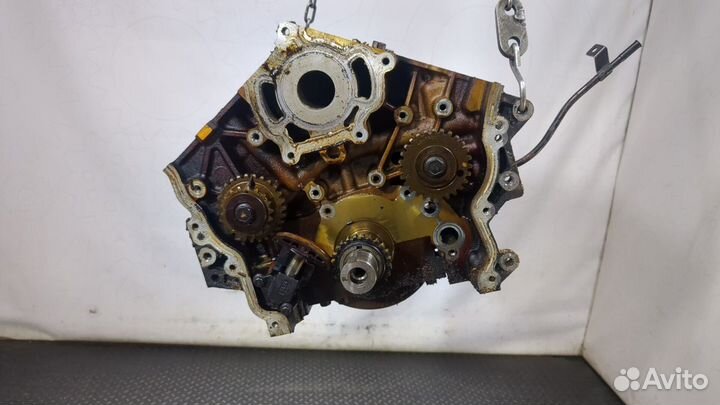 Блок цилиндров Cadillac CTS, 2006