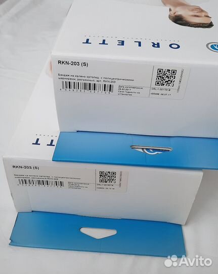 Orlett RKN-203 Ортез на коленный сустав