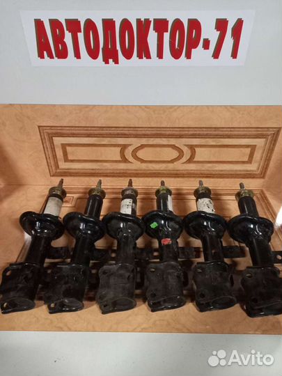 Передние стойки Kia Rio 1 new