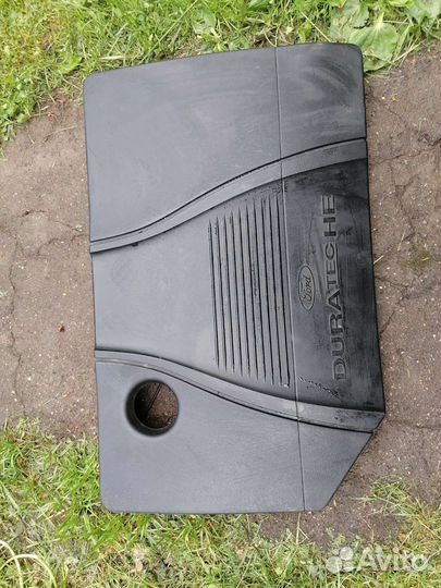 Крышка двигателя ford focus 2 1.8