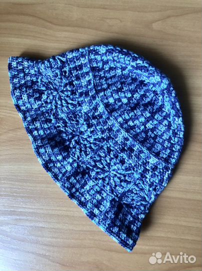 Панама ручная работа