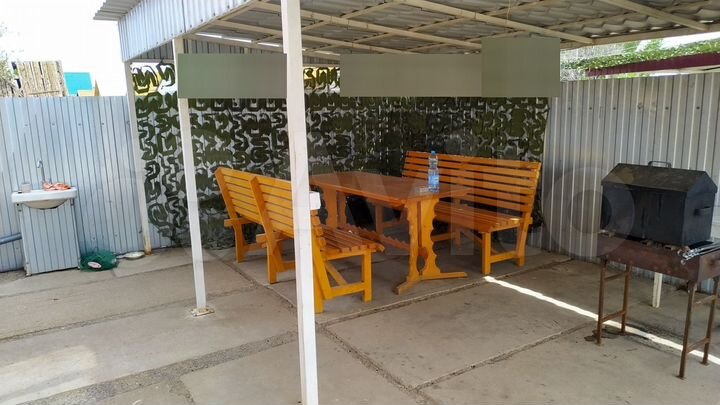 Дом 112 м² на участке 5 сот.