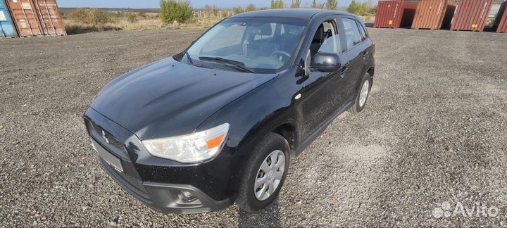 Mitsubishi ASX 1.8 CVT, 2012, 170 000 км