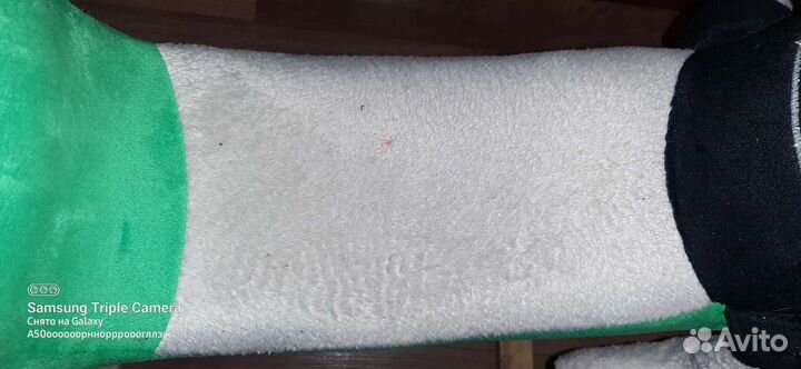 Качалка кот