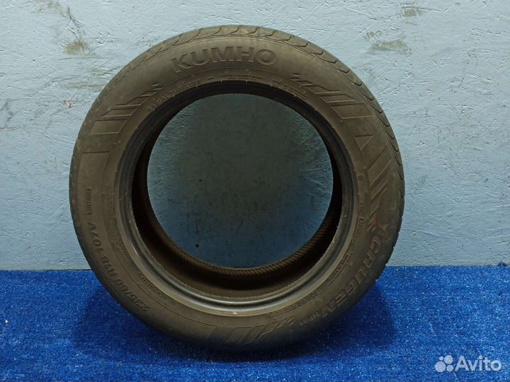 Kumho Crugen HP91 235/60 R18 107V