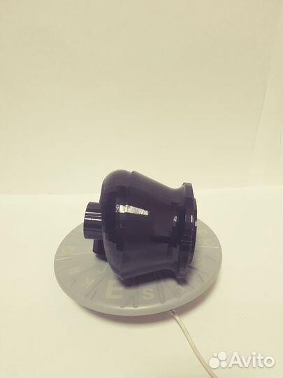 Циклонный фильтр для пылесоса