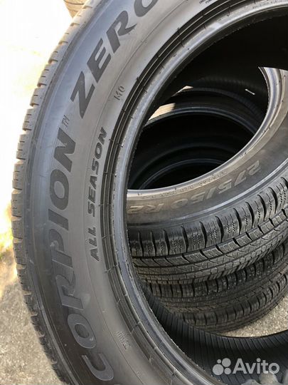 Pirelli Scorpion Zero 275/50 R20 113V