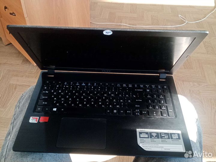 Ноутбук acer aspire 3 a315