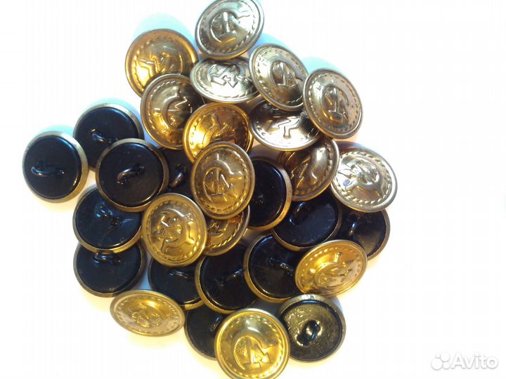 Продам пуговицы СССР