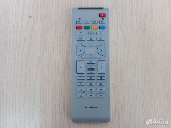 Пульт ду Phillips RC1683801-01