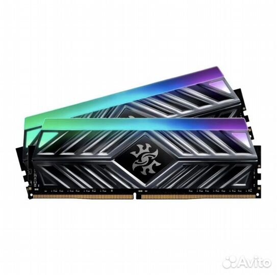 Оперативная память adata XPG spectrix D41 RGB 16gb