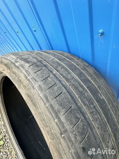 Michelin Pilot Super Sport 285/35 R21 и 325/30 R21