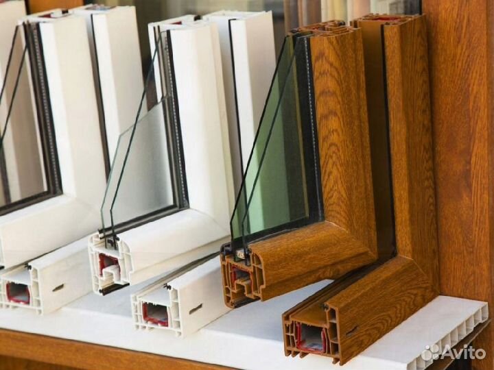 Окна от производителя