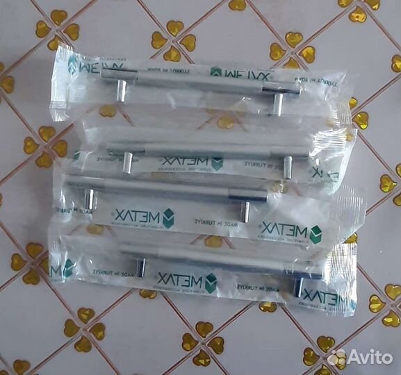 Ручки для шкафа