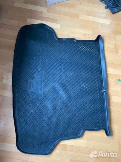 Коврик в багажник для Kia Rio