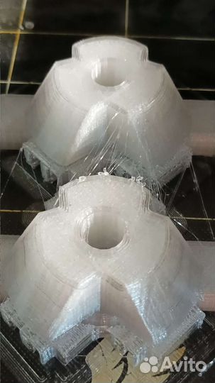 2 катушки Pet-g филамент, цвет на выбор