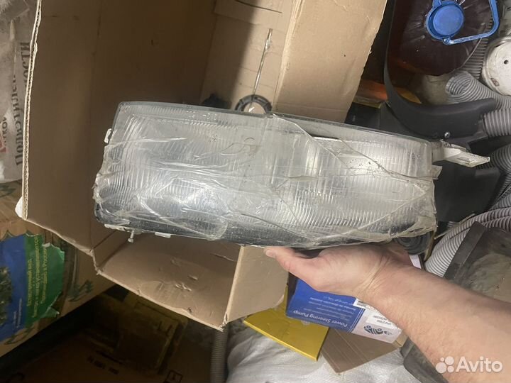 Фары на toyota camry