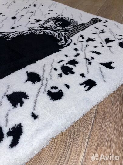 Тафтинговый ковер, аниме ковры