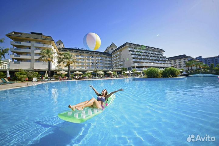 Турция из Санкт-Петербурга