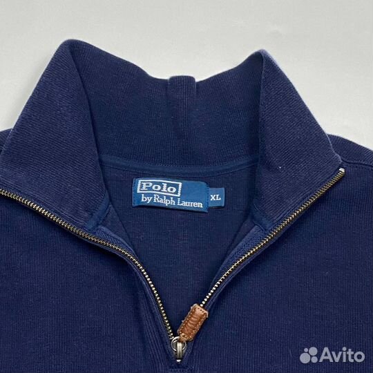 1/4 зип Polo Ralph Lauren оригинал