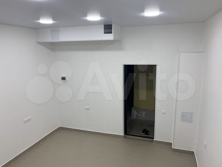 Свободного назначения, 16.9 м²