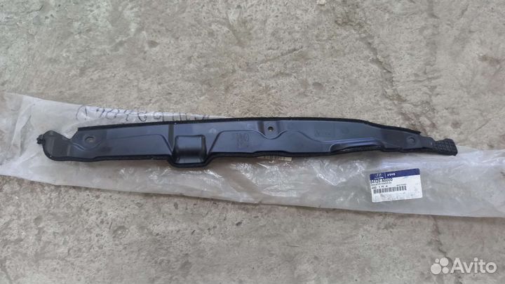 Пыльник крыла передний правый Hyundai I30