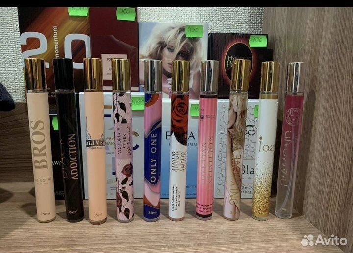 Тестеры парфюма оригинал дьюти фри